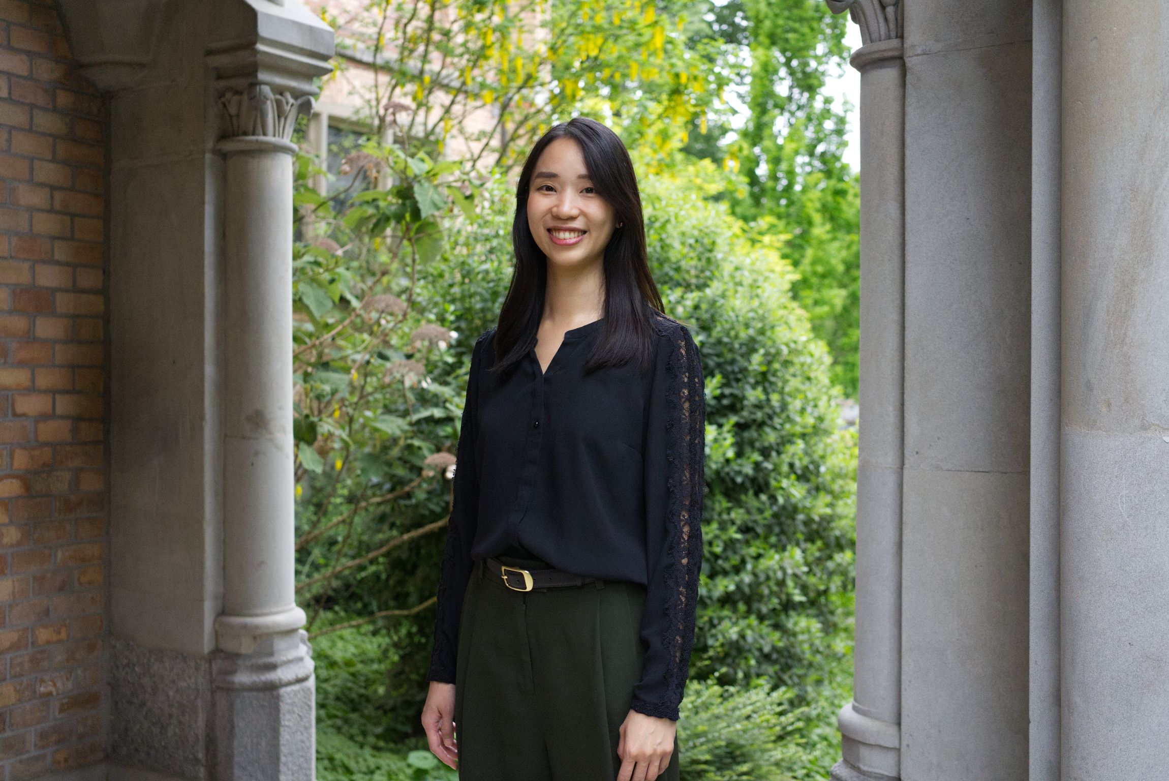 Dr. Michelle Tan